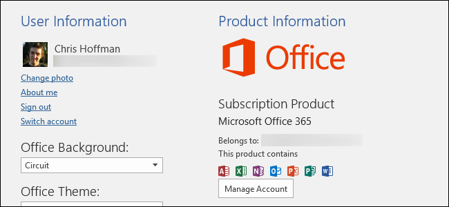 Microsoft Office 2016 For Mac 365 Pro Version